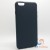    Apple iPhone 6/ 6S - Blue-Element Silicone Phone Case